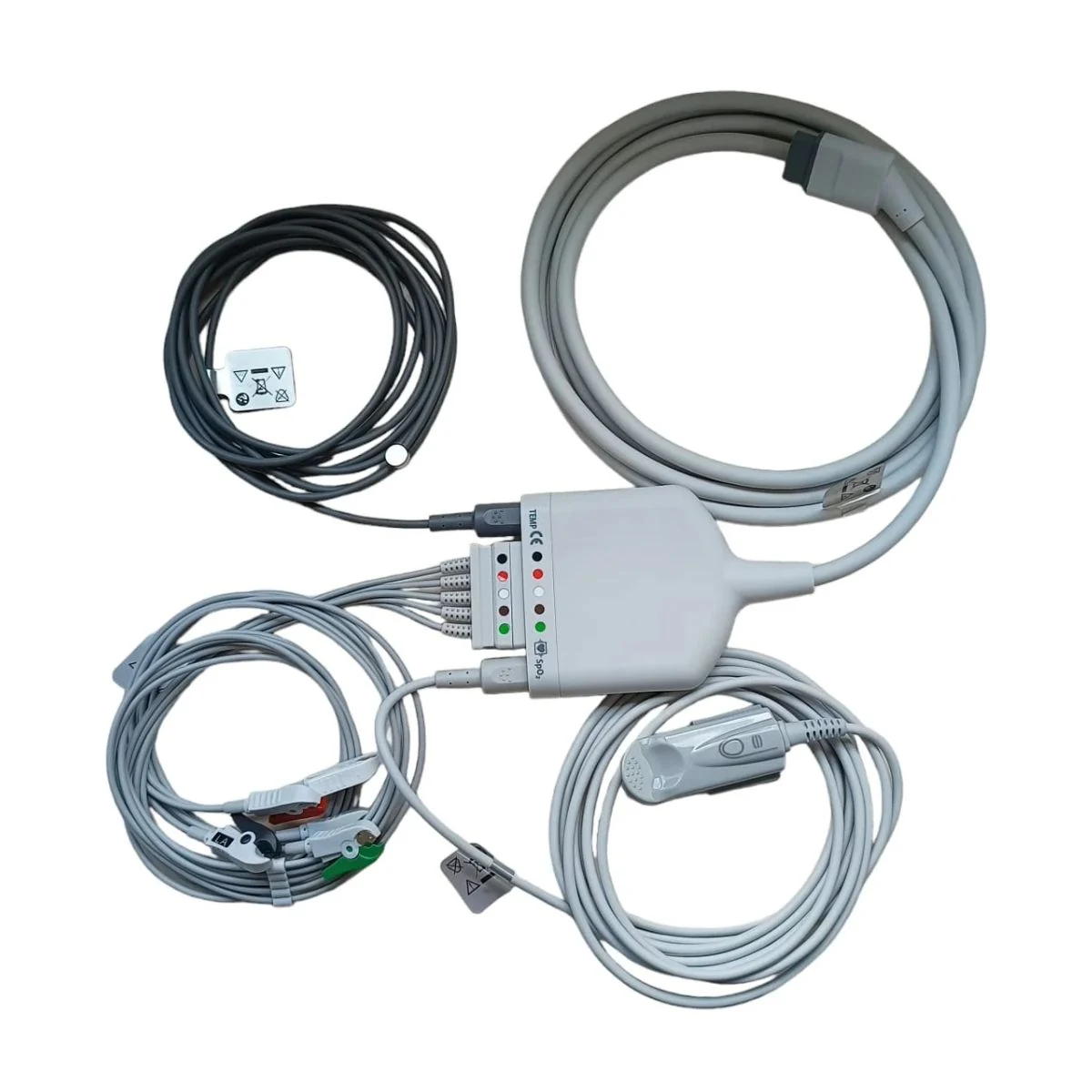 MultiMed ECG/SpO2/Temperature Harness