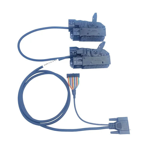EDC17CV41 ECU Dual Plugs Bench Harness