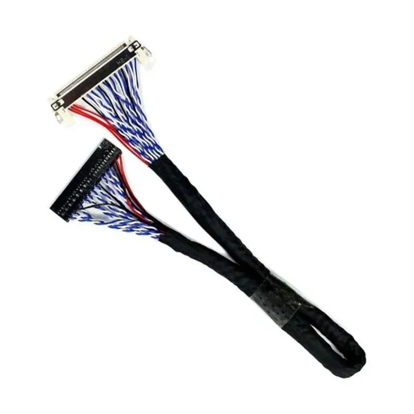 FI-RE LVDS Double-Ended Harness