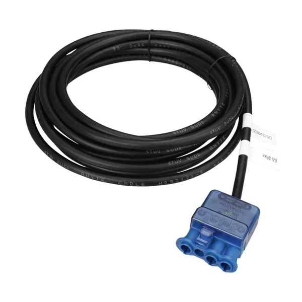 4-Pin Plug Power Cable