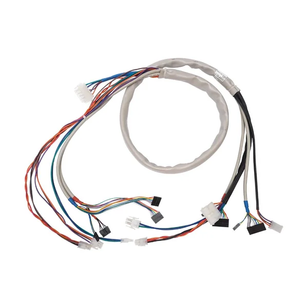 Round-Sheathed Multi-Branch Sensor Harness