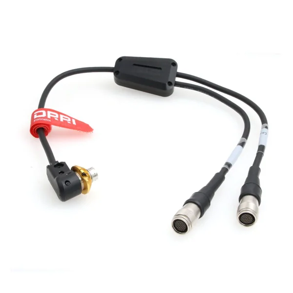 20-Pin Circular Connector Controller Branch Harness