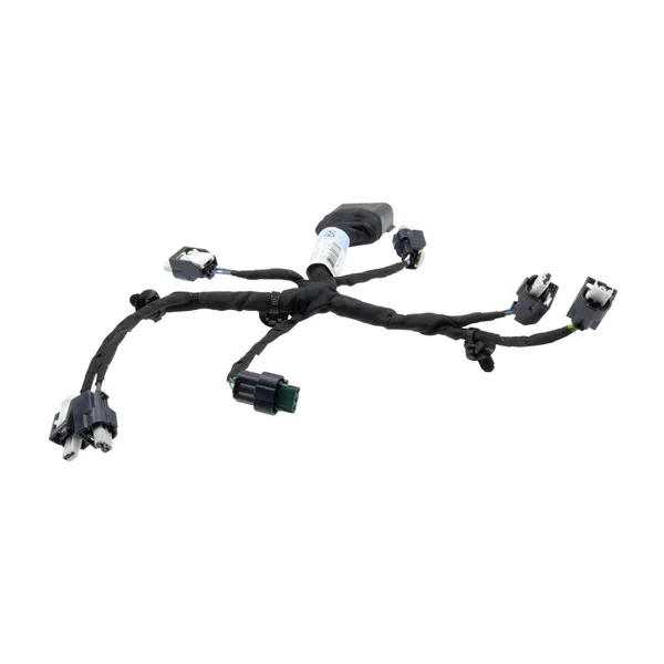 T-Branch Multi-Plug Direct-Injection Fuel Injector Harness