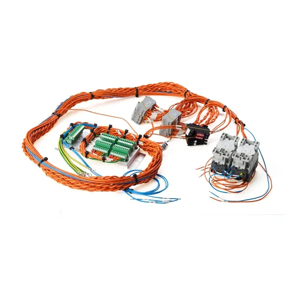 Relay & Wiring Board Combination Control Harness