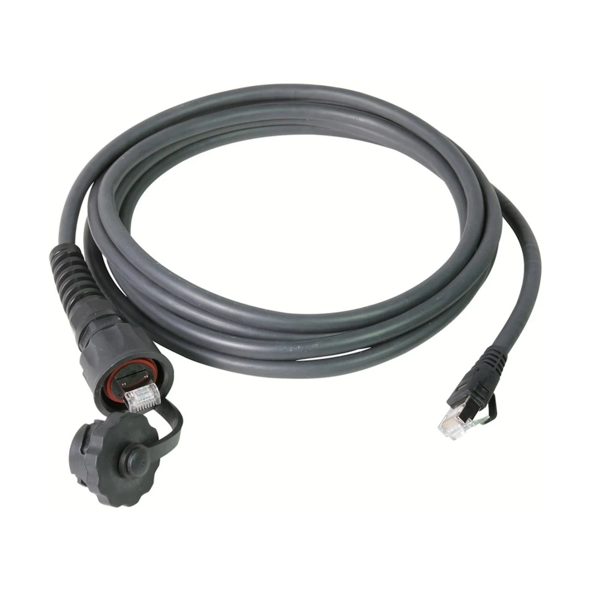 Single-Ended Sealed RJ45 Connection Cable