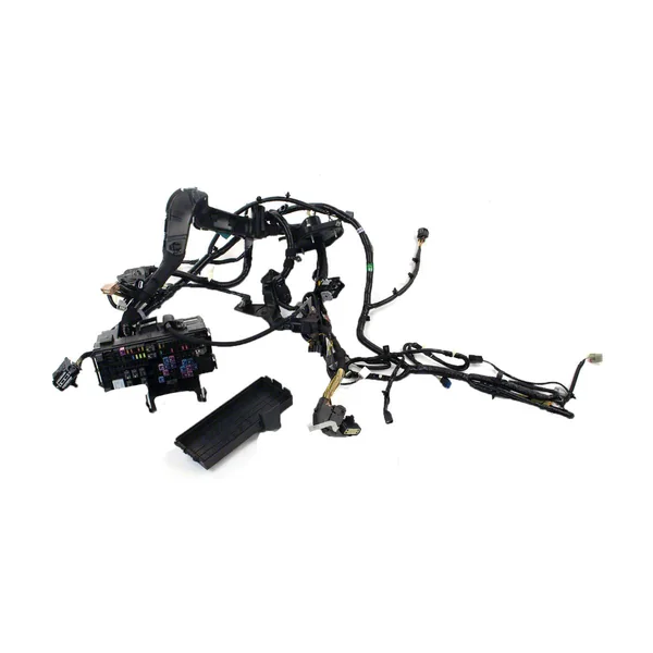 Vehicle Control Multi-Plug Wiring Harness