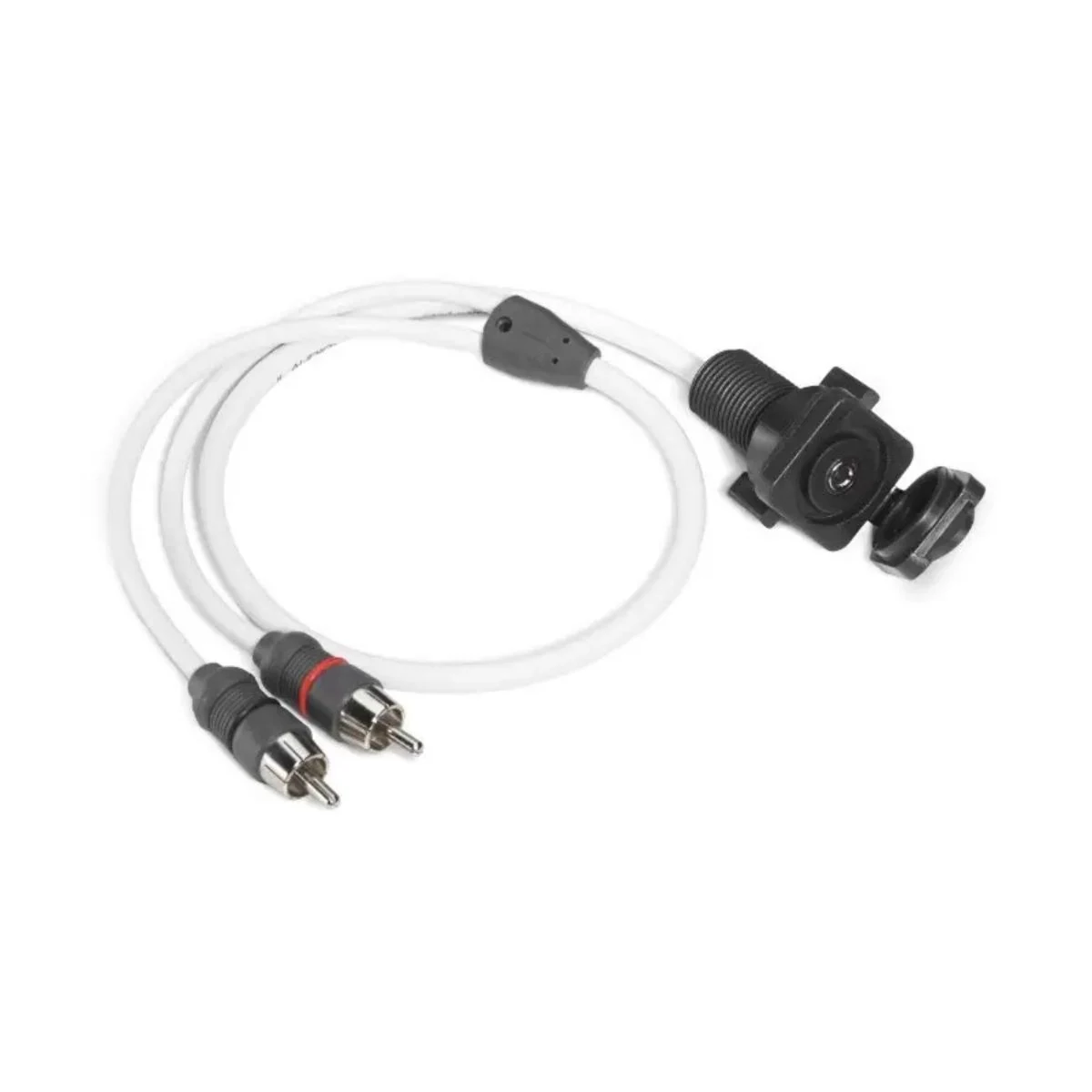 Construction close-up of XMD-3.5MM-PNL Audio Panel Socket Adapter Harness
