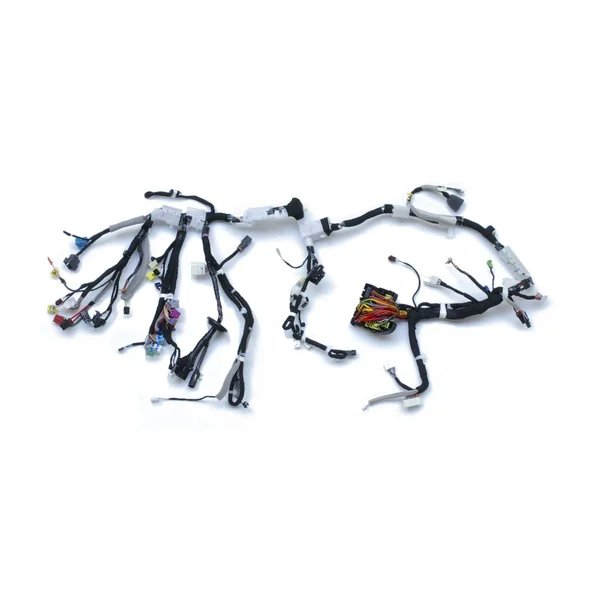 Multi-Way Rectangular Connector Automotive Harness