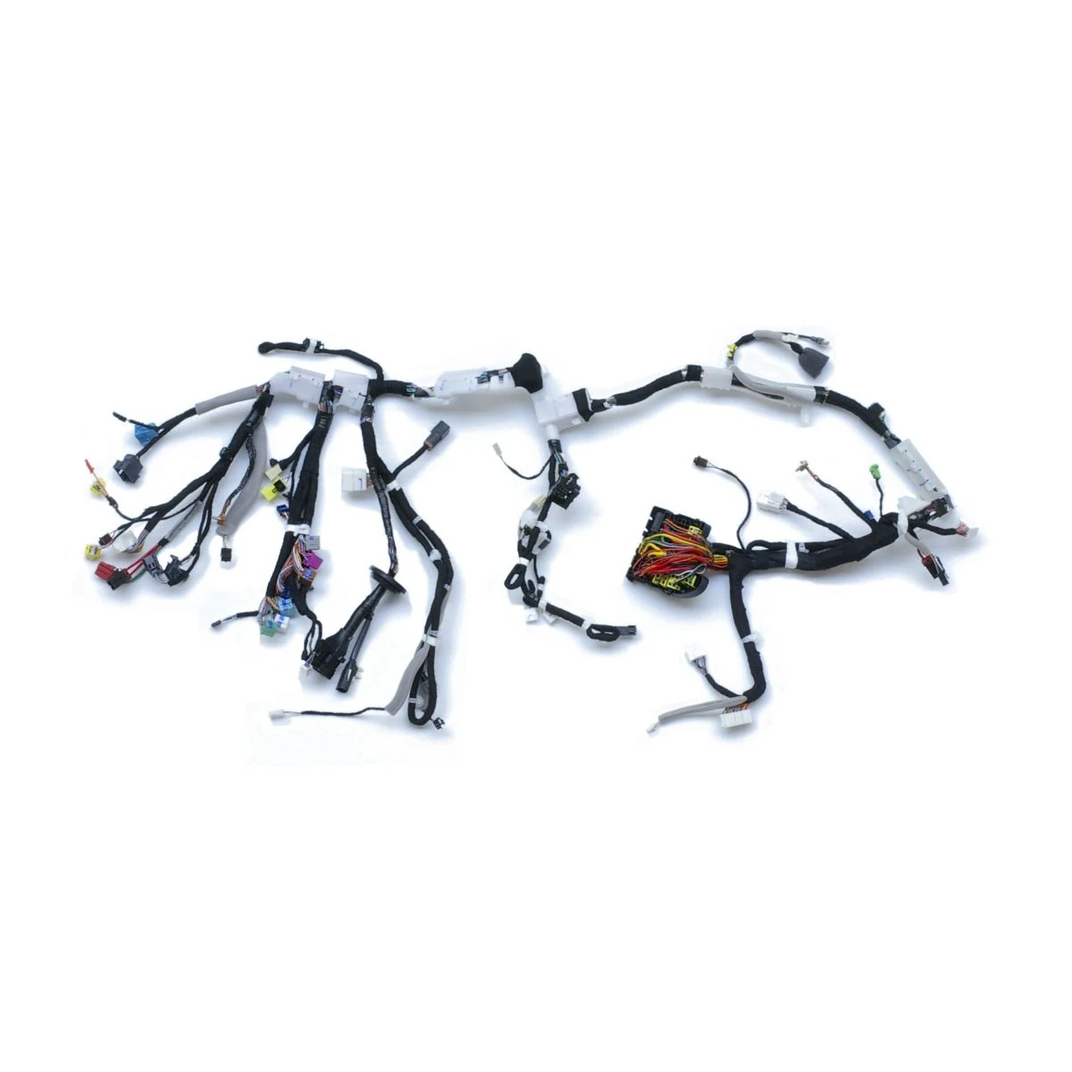 Multi-Way Rectangular Connector Automotive Harness