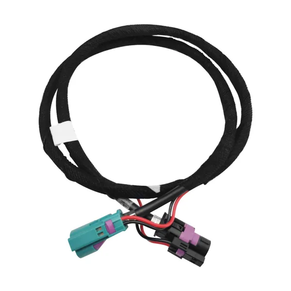 HSD-LVDS 4+ 2-Pin with Power Branch Harness
