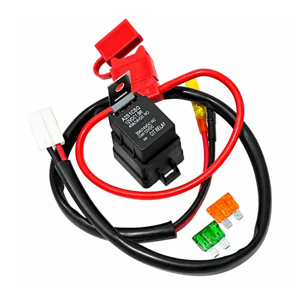 FR-PT Relay & Fuse Holder Fan Harness