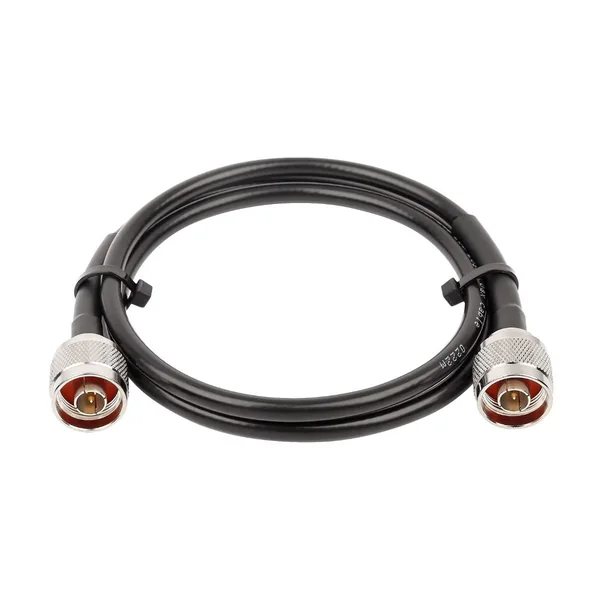 N-Type Double-Ended Coaxial Cable