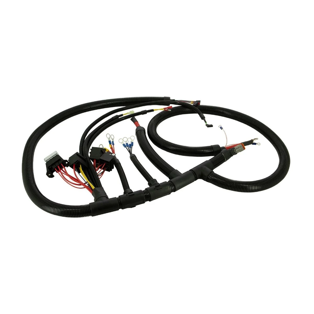 Marine Engine Sealed-Connector Main Harness
