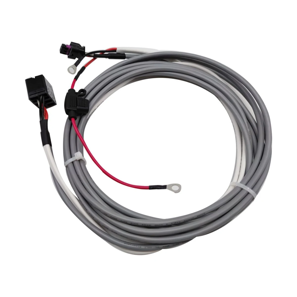 Marine Ring-Terminal Power Harness