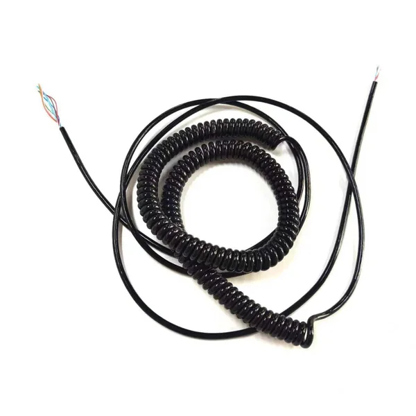 Vending Machine Branch Coiled Pigtail