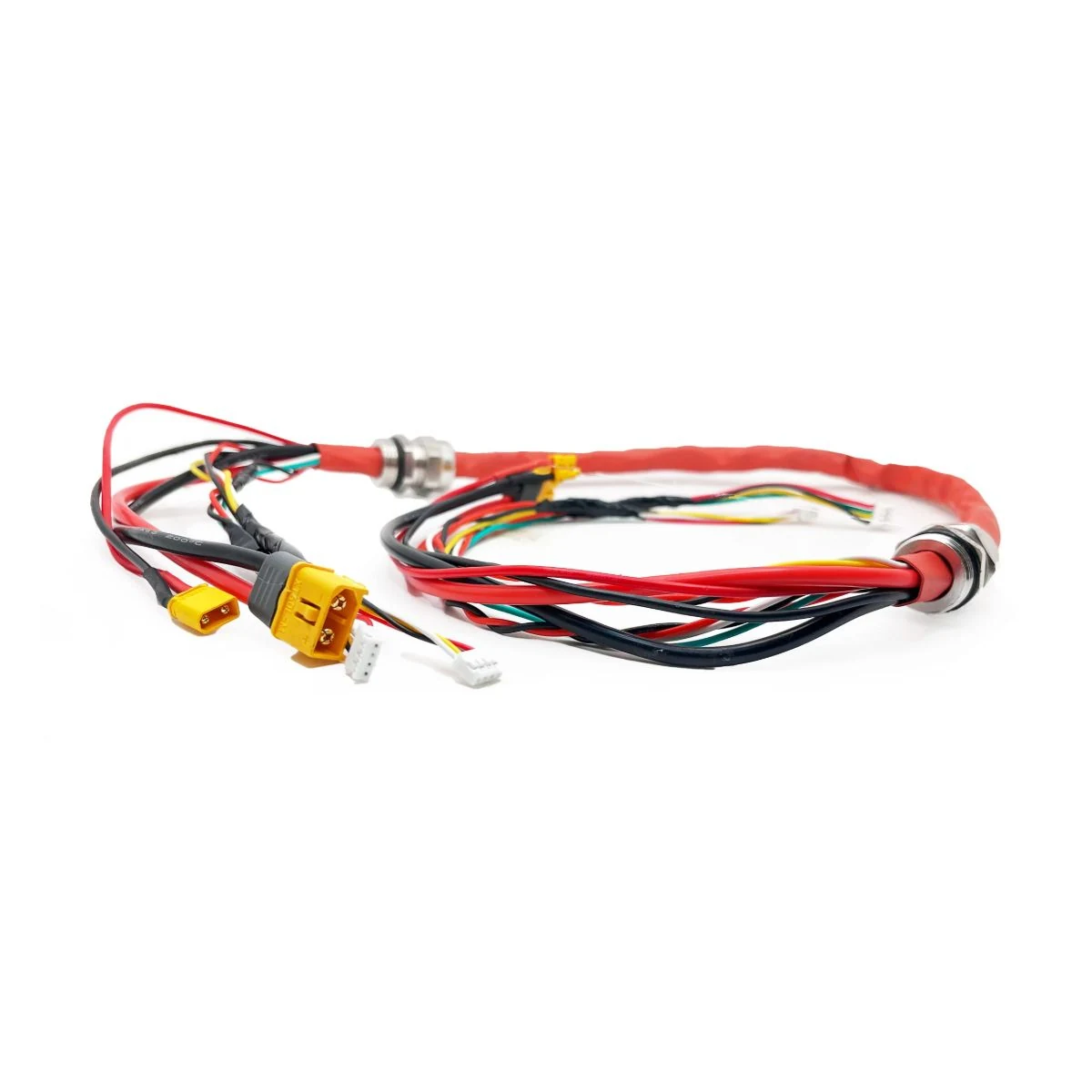 Battery & Controller Multi-Plug Harness