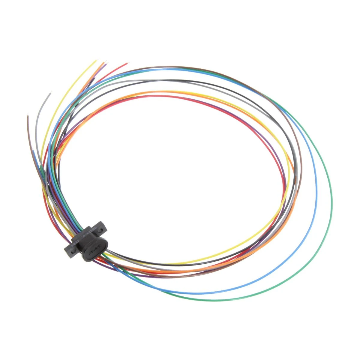 M83513-08-A03 Micro-D 9-Pin Flying-Lead Pigtail