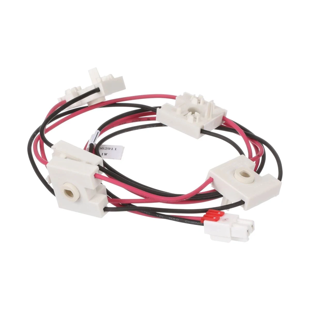 Dual Switch Assembly Harness