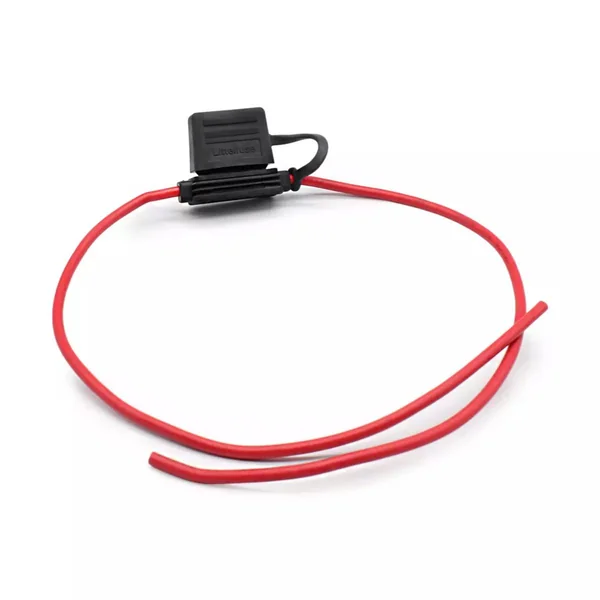 Automotive Fuse Holder Flying-Lead Pigtail