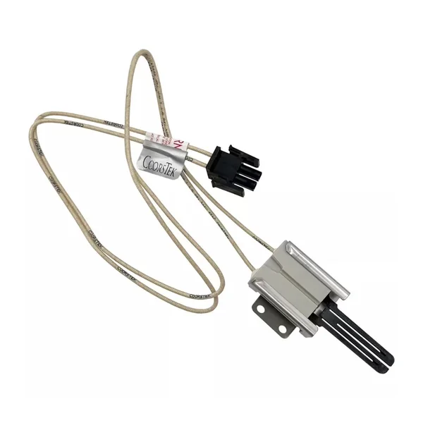 Ceramic Igniter & 2-Core Braided Wiring Assembly