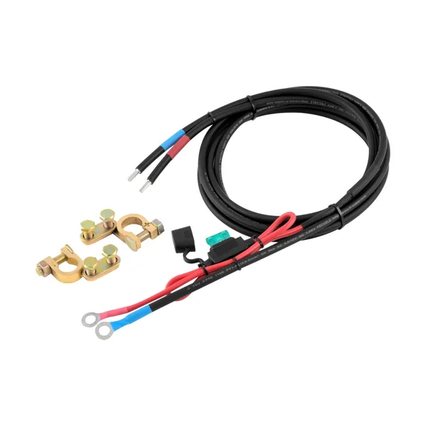 Ring-Terminal & Blade Fuse Holder Power Harness