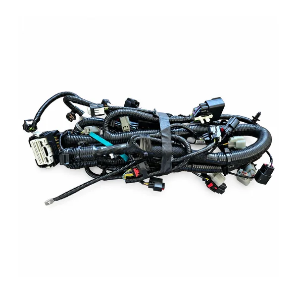 Gen 1 Coyote Engine Mounting Rail & Multi-Plug Harness