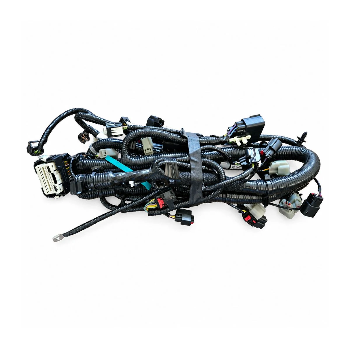 Gen 1 Coyote Engine Mounting Rail & Multi-Plug Harness