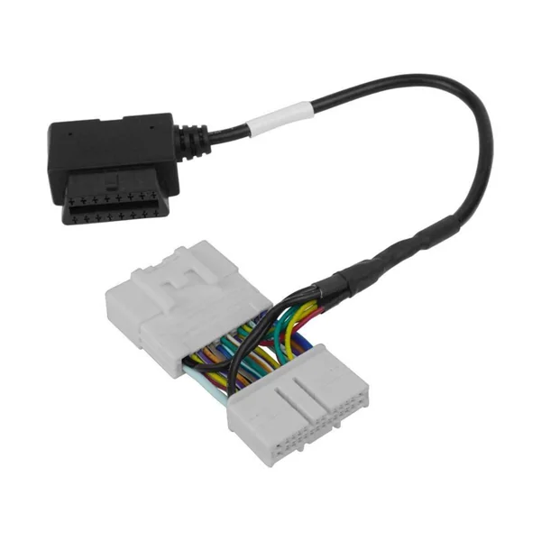 OBD to Dual 26-Position Plug Diagnostic Harness