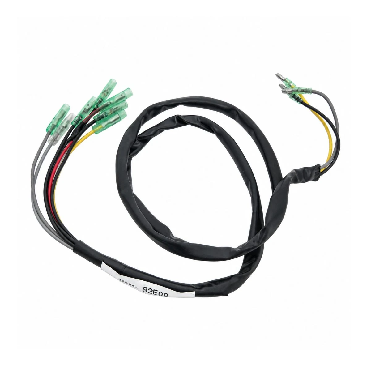 Instrument Cluster Terminal Harness