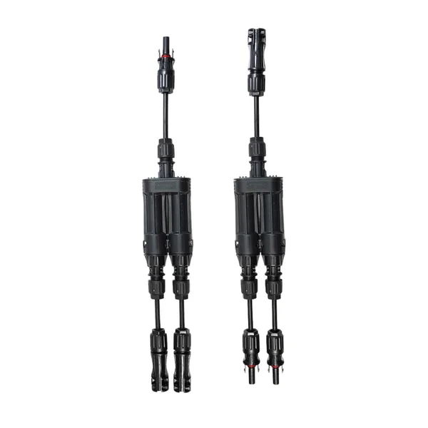 Solar with Fuse Y-Branch Harness Set