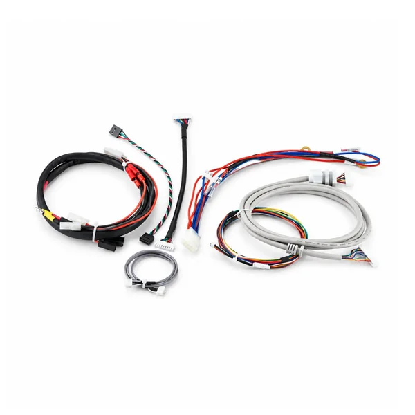 Oven Control Knob & Plug Wiring Harness