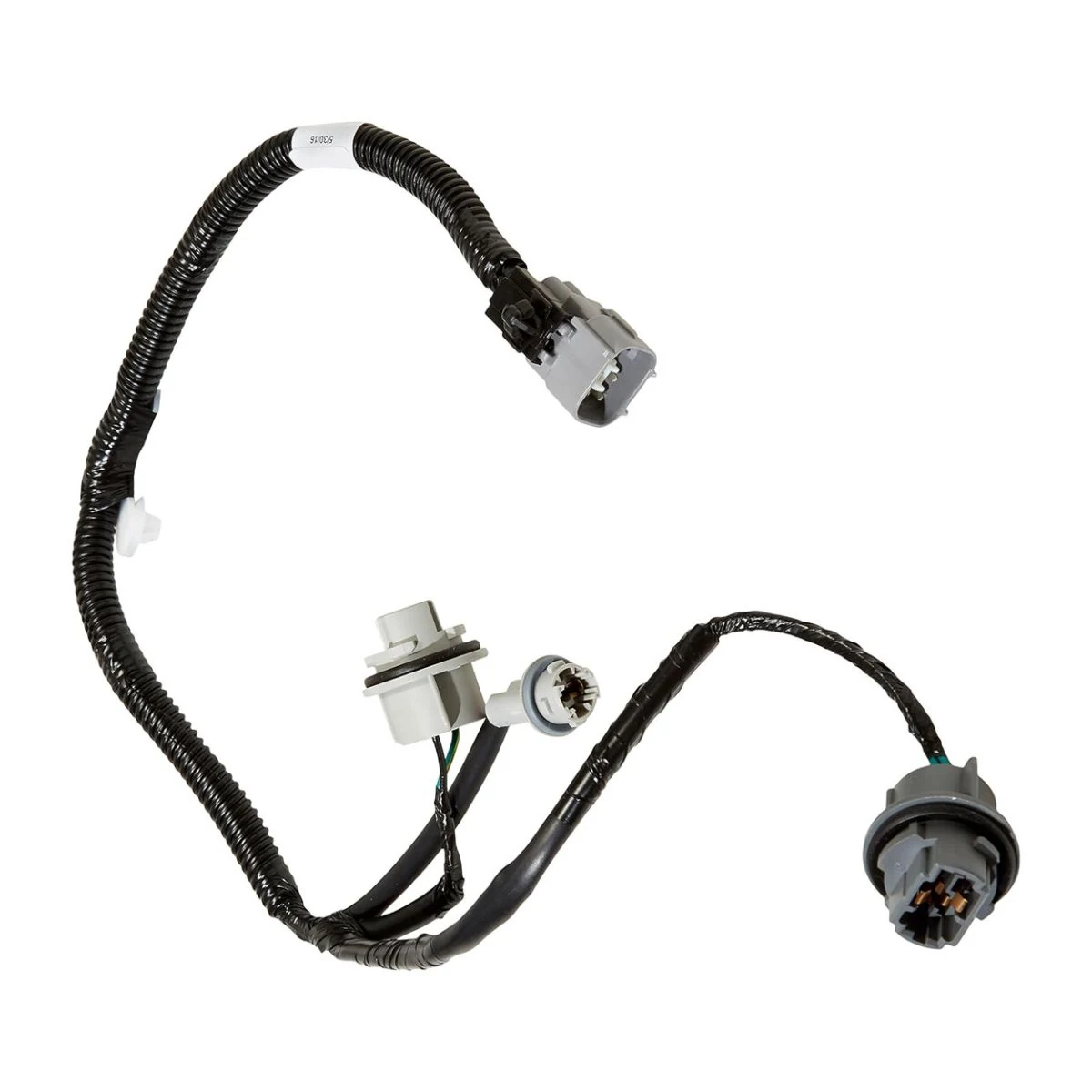 Tail-Light Multi-Socket Harness