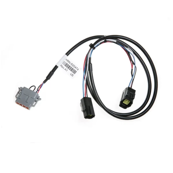 GPS Rectangular Main Plug to 2-Branch Harness