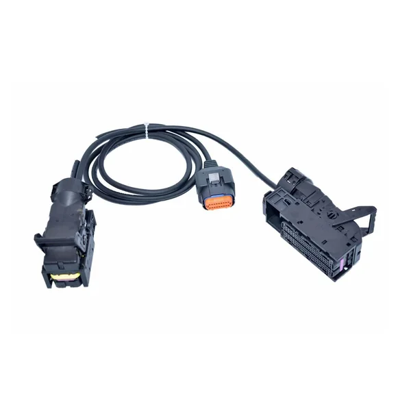 EDC17CV42 ECU Rectangular Plug Test Harness