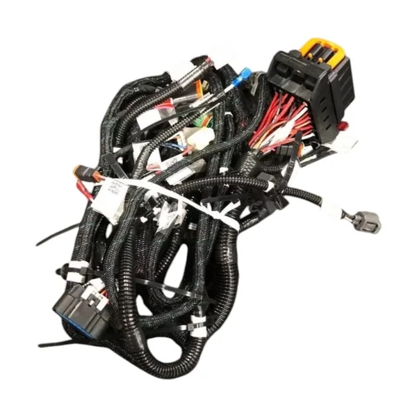 Agricultural Equipment Large Plug Long-Lead Branch Harness