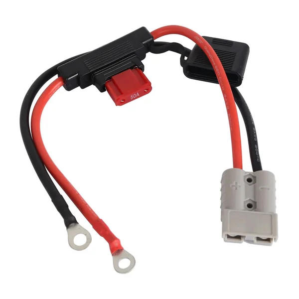 SB50 to Fuse & Ring-Terminal Harness