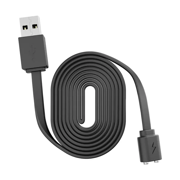 USB Flat Magnetic Charging Cable