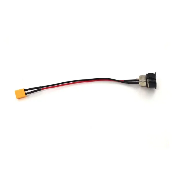 XT60 to DC Panel Socket Harness
