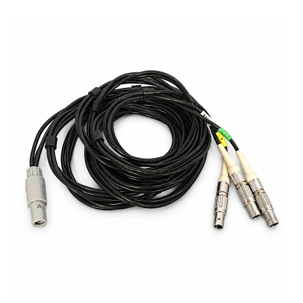 Multi-Circular-Connector Branch Harness