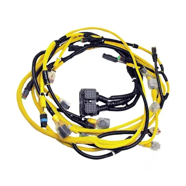 Loader Multi-Plug Harness
