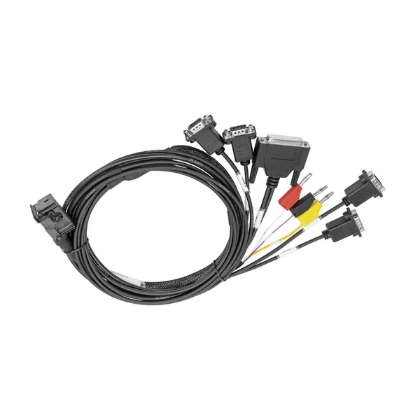 D-sub Multi-Branch Test Terminals Harness