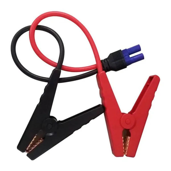 EC5 Jump-Start Alligator Clips Harness