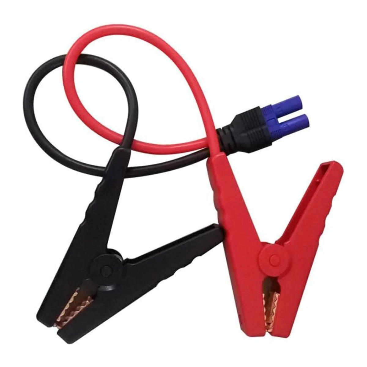 EC5 Jump-Start Alligator Clips Harness
