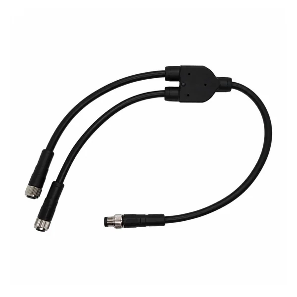M8 Circular Connector CAN Branch Harness