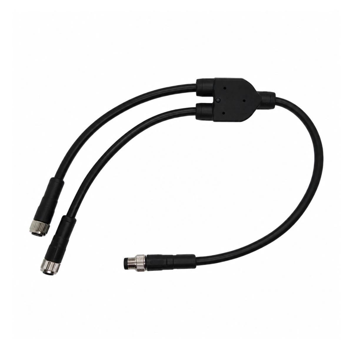 M8 Circular Connector CAN Branch Harness