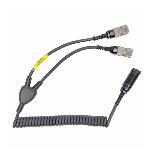 VIC-3 U229 Communication Coiled Branch Harness