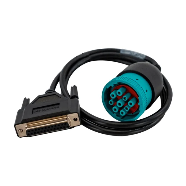 J1939T2-DB25 Heavy-Truck Diagnostic Harness