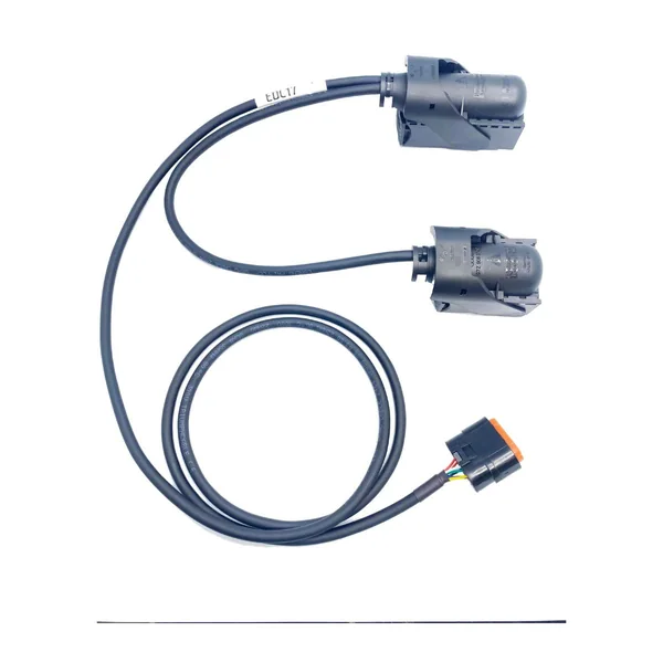 3-Port Bench Harness