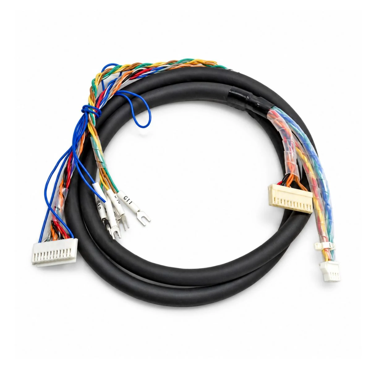 CAP-HGC Sensor Connector Double-Ended Harness