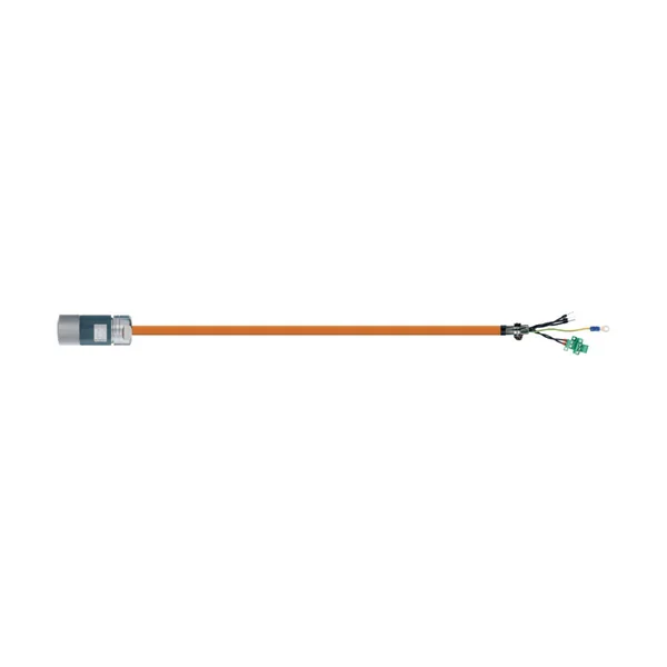 Servo Drive Connector & Branch Terminal Harness